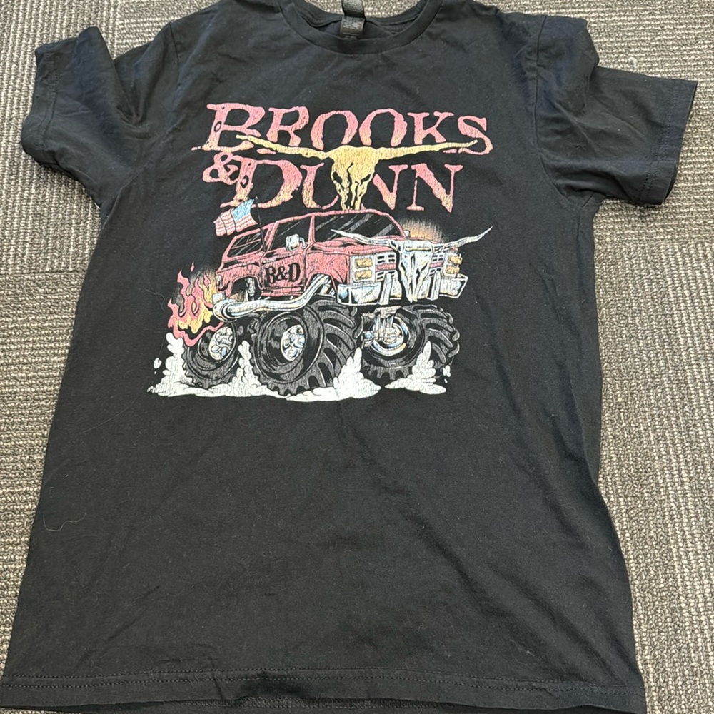 Brooks And Dunn Music Unisex T-Shirt Gift For All Fans